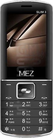 Verificação do IMEI MEZ Slim 3 em imei.info