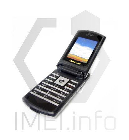 imei.infoのIMEIチェックSAMSUNG W109