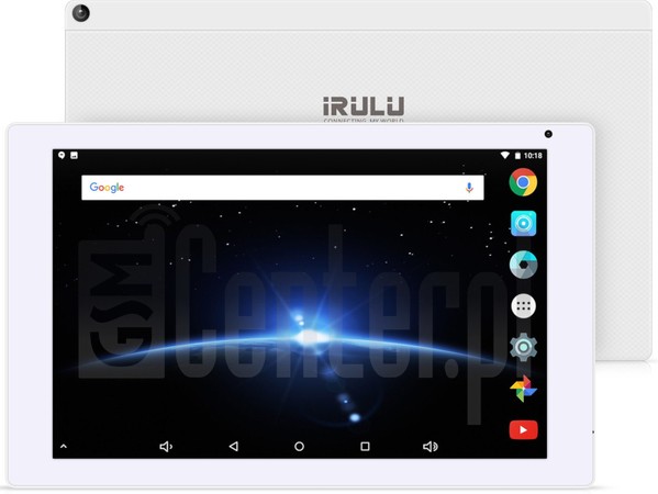 Проверка IMEI IRULU eXpro X4 Plus на imei.info