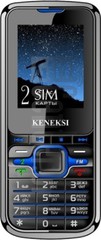 ตรวจสอบ IMEI KENEKSI S5 บน imei.info