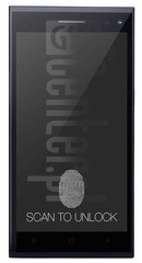 IMEI Check IBERRY 	Auxus Note 5.5 on imei.info
