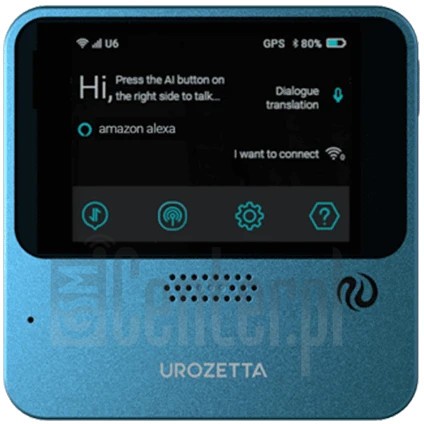imei.info에 대한 IMEI 확인 UROZETTA Mini Mobile Wifi
