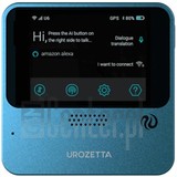 在imei.info上的IMEI Check UROZETTA Mini Mobile Wifi