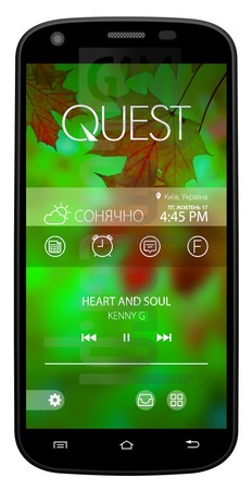 IMEI Check QUMO Quest 506 on imei.info