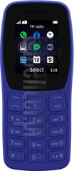 IMEI Check NOKIA 105 DS on imei.info