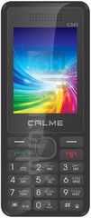 Controllo IMEI CALME C343 su imei.info