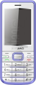 IMEI Check KEBAO KB1205 on imei.info