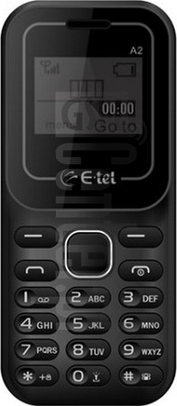 IMEI Check E-TEL A2 on imei.info