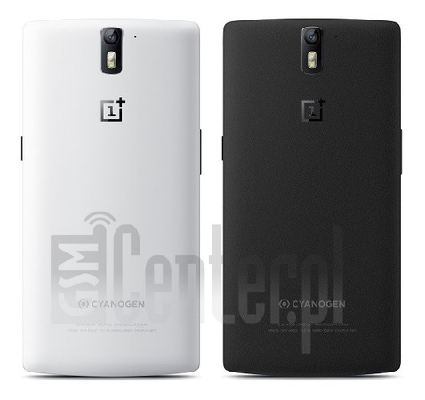 IMEI Check OnePlus One on imei.info