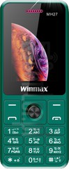 在imei.info上的IMEI Check WINMAX MH27