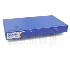 Pemeriksaan IMEI Juniper Networks NetScreen-5GT di imei.info
