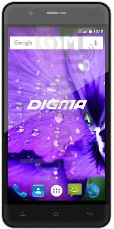 IMEI चेक DIGMA 	Linx A450 3G imei.info पर