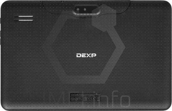 Verificação do IMEI DEXP Ursus VA110 em imei.info