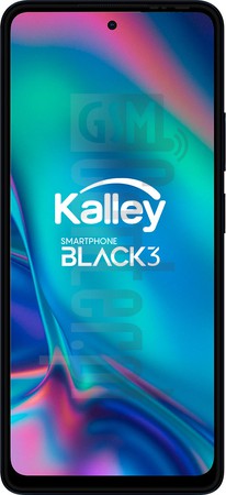 IMEI Check KALLEY Black 3 on imei.info