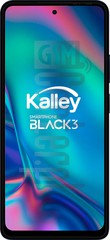 IMEI Check KALLEY Black 3 on imei.info
