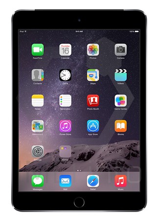 在imei.info上的IMEI Check APPLE iPad mini 3 Wi-Fi