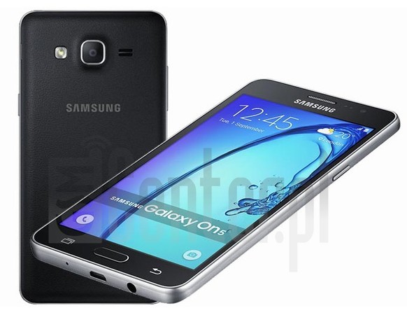 Перевірка IMEI SAMSUNG G5510 Galaxy On5 на imei.info