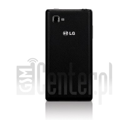 在imei.info上的IMEI Check LG P880 Optimus 4X HD
