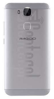 IMEI Check AMIGOO H8 on imei.info