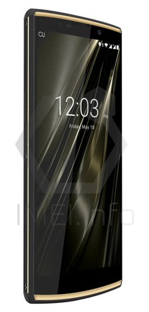 Vérification de l'IMEI OUKITEL K7 sur imei.info