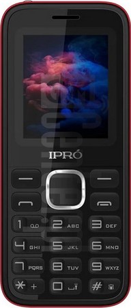IMEI Check IPRO A8 on imei.info