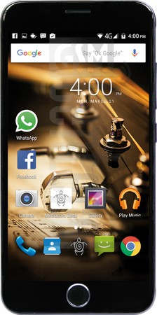 Sprawdź IMEI MEDIACOM PhonePad Duo X532 Ultra na imei.info