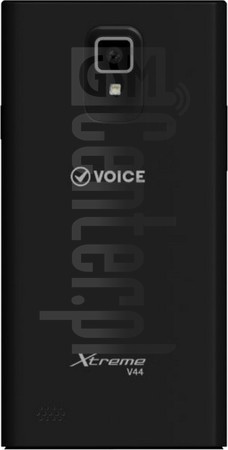 IMEI Check VOICE Xtreme V44 on imei.info