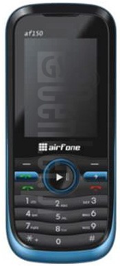 IMEI चेक AIRFONE AF-150 imei.info पर