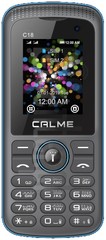 IMEI Check CALME C18 on imei.info