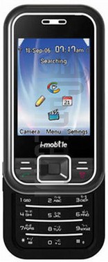 Перевірка IMEI i-mobile 512 на imei.info