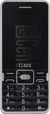 Kontrola IMEI GAIX H2 na imei.info