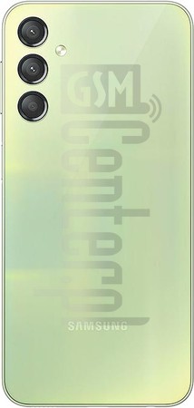 Sprawdź IMEI SAMSUNG Galaxy A24 4G na imei.info