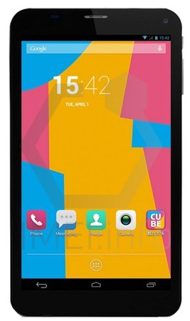 CUBE Talk 7XS Specification - IMEI.info