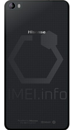 Hisense L671 Specification Imei Info