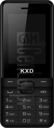 Controllo IMEI KXD P2 su imei.info