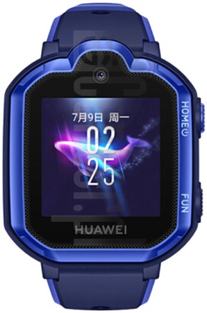 在imei.info上的IMEI Check HUAWEI Kids Watch 3 Pro
