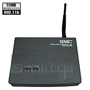 Controllo IMEI SMC SMC2652W su imei.info