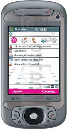 Kontrola IMEI T-MOBILE MDA Vario II (HTC Hermes) na imei.info