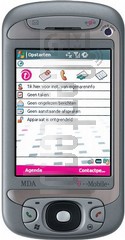在imei.info上的IMEI Check T-MOBILE MDA Vario II (HTC Hermes)