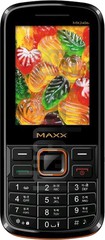 Pemeriksaan IMEI MAXX ARC MX2406I di imei.info