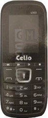 IMEI Check CELIO U303 on imei.info