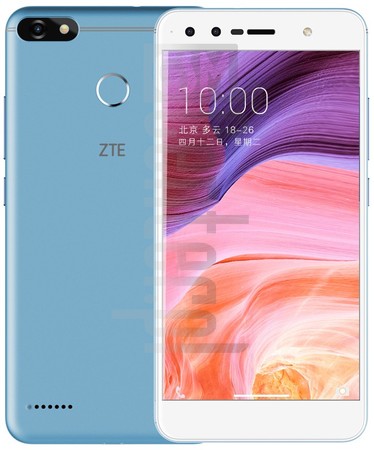 IMEI Check ZTE Blade A3 on imei.info