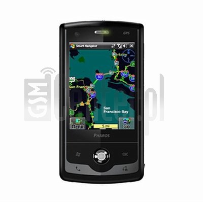 Pemeriksaan IMEI PHAROS Traveler 117 GPS di imei.info