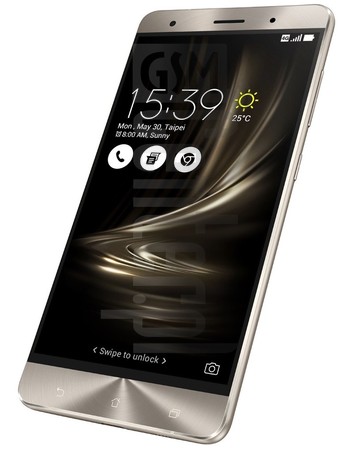 IMEI चेक ASUS Zenfone 3 Deluxe S821 imei.info पर