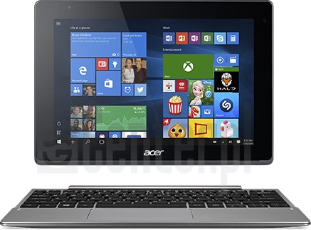 IMEI Check ACER SW5-014P Aspire Switch 10 V on imei.info