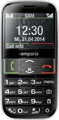 ตรวจสอบ IMEI EMPORIA Euphoria 3G บน imei.info