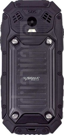 IMEI Check SIGMA MOBILE X-Treme ST68 on imei.info