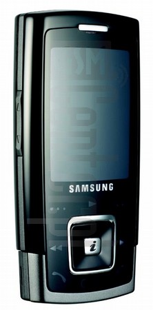 IMEI Check SAMSUNG E900 on imei.info