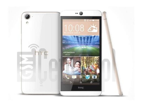 IMEI Check HTC Desire 826 on imei.info