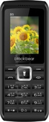 IMEI Check BLACK BEAR B5 on imei.info
